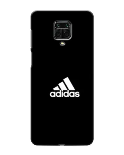 Чохол для Xiaomi Redmi Note 9 Pro з картинкою «Adidas Red Style»