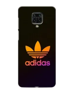 Чохол для Xiaomi Redmi Note 9 Pro з картинкою «Градієнт Adidas»