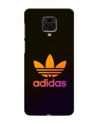 Чохол для Xiaomi Redmi Note 9 Pro з картинкою «Градієнт Adidas»