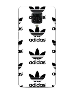 Чохол для Xiaomi Redmi Note 9 Pro з картинкою «Adidas Pattern»
