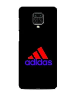 Чохол для Xiaomi Redmi Note 9 Pro з картинкою «Класичний Adidas»