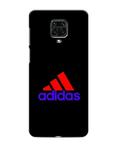Чохол для Xiaomi Redmi Note 9 Pro з картинкою «Класичний Adidas»
