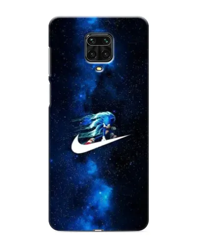 Чохол для Xiaomi Redmi Note 9 Pro з картинкою «Зірковий шлях Nike»