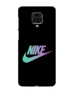 Чохол для Xiaomi Redmi Note 9 Pro з картинкою «Nike — міська ніч»
