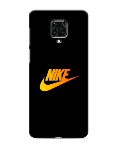Чехол для Xiaomi Redmi Note 9 Pro с картинкой «Золотой логотип Nike» Чехол для Xiaomi Redmi Note 9 Pro с картинкой «Золотой логотип Nike»