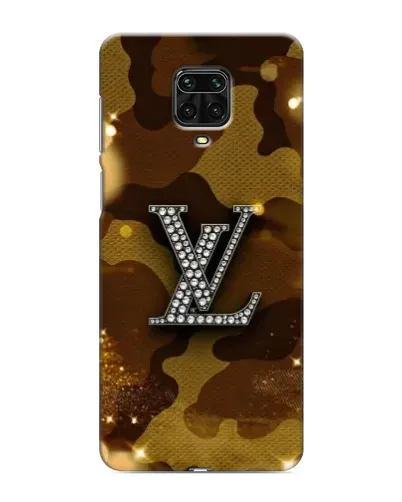 Чохол для Xiaomi Redmi Note 9 Pro з картинкою «Камуфляжний Louis Vuitton» Чохол для Xiaomi Redmi Note 9 Pro з картинкою «Камуфляжний Louis Vuitton»