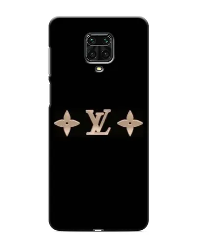 Чохол для Xiaomi Redmi Note 9 Pro з картинкою «Louis Vuitton — мінімалізм» Чохол для Xiaomi Redmi Note 9 Pro з картинкою «Louis Vuitton — мінімалізм»
