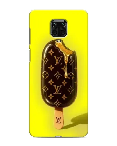 Чохол для Xiaomi Redmi Note 9 Pro з картинкою «Морозиво від LV» Чохол для Xiaomi Redmi Note 9 Pro з картинкою «Морозиво від LV»