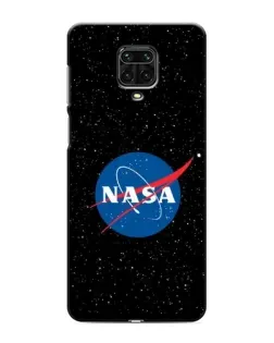 Чохол для Xiaomi Redmi Note 9 Pro з картинкою «NASA — зоряне небо»
