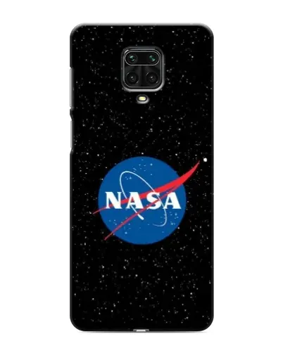 Чохол для Xiaomi Redmi Note 9 Pro з картинкою «NASA — зоряне небо»