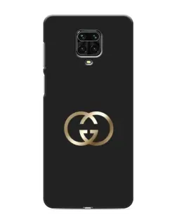 Чехол для Xiaomi Redmi Note 9 Pro с картинкой «Минимализм Gucci»