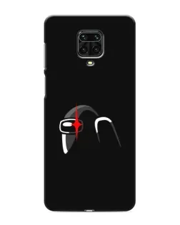 Чохол для Xiaomi Redmi Note 9 Pro з картинкою «Among Us шолом» Чохол для Xiaomi Redmi Note 9 Pro з картинкою «Among Us шолом»