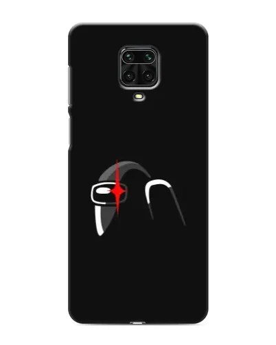 Чехол для Xiaomi Redmi Note 9 Pro с картинкой «Among Us шлем» Чехол для Xiaomi Redmi Note 9 Pro с картинкой «Among Us шлем»