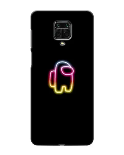 Чехол для Xiaomi Redmi Note 9 Pro с картинкой «Among Us градиент» Чехол для Xiaomi Redmi Note 9 Pro с картинкой «Among Us градиент»