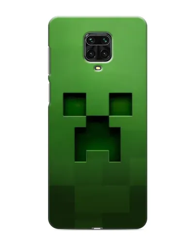 Чохол для Xiaomi Redmi Note 9 Pro з картинкою «Кріпер мікро-дизайн»