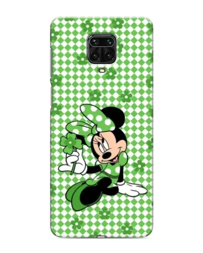 Чохол для Xiaomi Redmi Note 9 Pro з картинкою «Mickey в клітинку» Чохол для Xiaomi Redmi Note 9 Pro з картинкою «Mickey в клітинку»