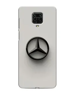 Чехол для Xiaomi Redmi Note 9 Pro с картинкой «Mercedes Maybach стиль» Чехол для Xiaomi Redmi Note 9 Pro с картинкой «Mercedes Maybach стиль»