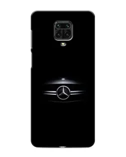 Чехол для Xiaomi Redmi Note 9 Pro с картинкой «Mercedes — абстрактные линии» Чехол для Xiaomi Redmi Note 9 Pro с картинкой «Mercedes — абстрактные линии»