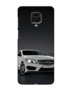 Чехол для Xiaomi Redmi Note 9 Pro с картинкой «Mercedes AMG GT Silver» Чехол для Xiaomi Redmi Note 9 Pro с картинкой «Mercedes AMG GT Silver»