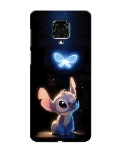 Чохол для Xiaomi Redmi Note 9 Pro з картинкою «Сяючий Стіч»