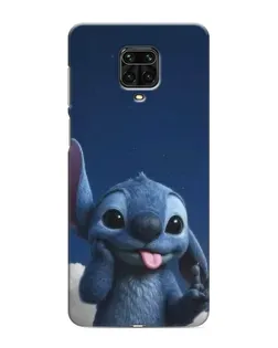 Чехол для Xiaomi Redmi Note 9 Pro с картинкой «Стич в облаках» Чехол для Xiaomi Redmi Note 9 Pro с картинкой «Стич в облаках»