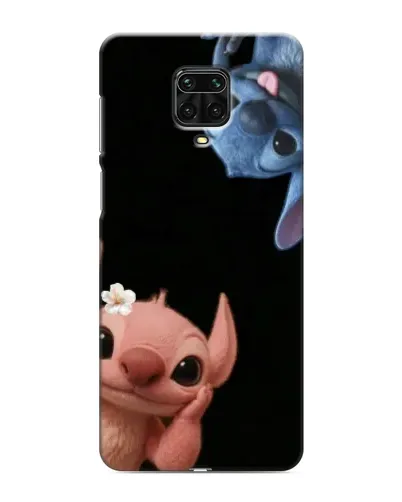 Чохол для Xiaomi Redmi Note 9 Pro з картинкою «Фіолетовий туман троянд»