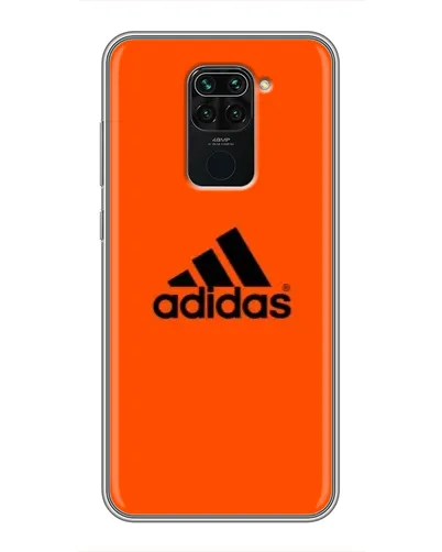 Чехол для Xiaomi Redmi Note 9 с картинкой «Adidas Ukraine»