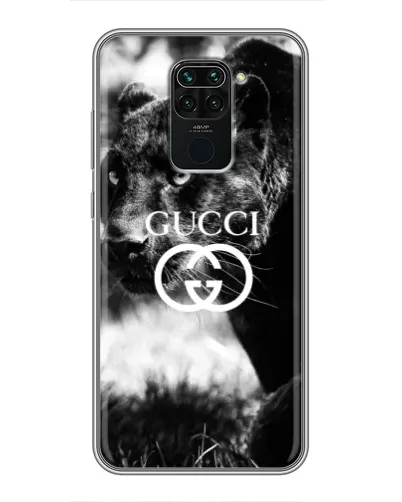Чохол для Xiaomi Redmi Note 9 з картинкою «Gucci — дика природа» Чохол для Xiaomi Redmi Note 9 з картинкою «Gucci — дика природа»