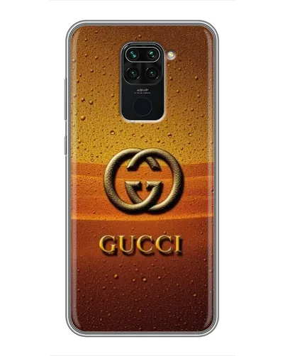 Чохол для Xiaomi Redmi Note 9 з картинкою «Gucci — сонячний градієнт» Чохол для Xiaomi Redmi Note 9 з картинкою «Gucci — сонячний градієнт»
