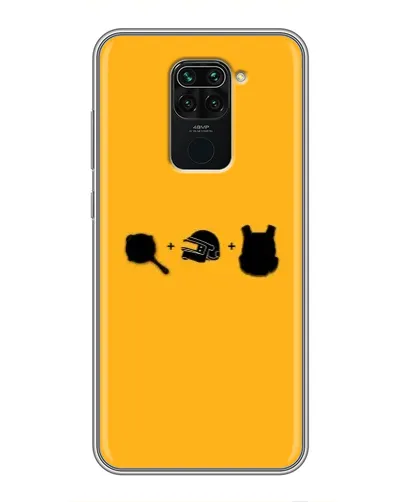 Чехол для Xiaomi Redmi Note 9 с картинкой «BMW — современная классика» Чехол для Xiaomi Redmi Note 9 с картинкой «BMW — современная классика»