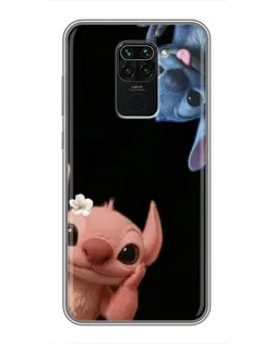 Чехол для Xiaomi Redmi Note 9 с картинкой «Фиолетовый туман роз» Чехол для Xiaomi Redmi Note 9 с картинкой «Фиолетовый туман роз»