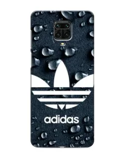 Чохол для Xiaomi Redmi Note 9S з картинкою «Adidas Trefoil Blue» Чохол для Xiaomi Redmi Note 9S з картинкою «Adidas Trefoil Blue»