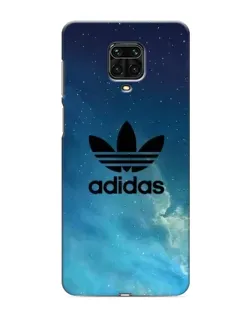 Чохол для Xiaomi Redmi Note 9S з картинкою «Adidas Stone Logo»