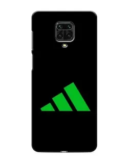 Чохол для Xiaomi Redmi Note 9S з картинкою «Adidas Abstract»