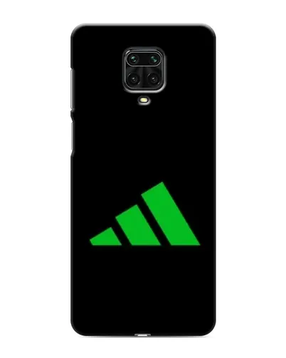 Чохол для Xiaomi Redmi Note 9S з картинкою «Adidas Abstract»