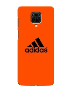 Чохол для Xiaomi Redmi Note 9S з картинкою «Adidas Ukraine»