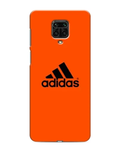 Чохол для Xiaomi Redmi Note 9S з картинкою «Adidas Ukraine»