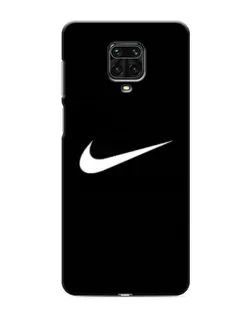 Чохол для Xiaomi Redmi Note 9S з картинкою «Мінімалістичний Найк» Чохол для Xiaomi Redmi Note 9S з картинкою «Мінімалістичний Найк»