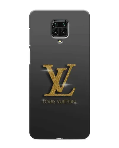 Чохол для Xiaomi Redmi Note 9S з картинкою «Градієнт Louis Vuitton»