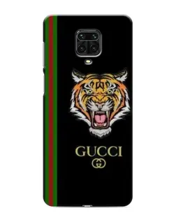 Чохол для Xiaomi Redmi Note 9S з картинкою «Тигр Gucci» Чохол для Xiaomi Redmi Note 9S з картинкою «Тигр Gucci»