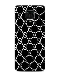 Чохол для Xiaomi Redmi Note 9S з картинкою «Gucci — сітчастий паттерн» Чохол для Xiaomi Redmi Note 9S з картинкою «Gucci — сітчастий паттерн»