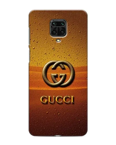 Чехол для Xiaomi Redmi Note 9S с картинкой «Gucci — солнечный градиент» Чехол для Xiaomi Redmi Note 9S с картинкой «Gucci — солнечный градиент»
