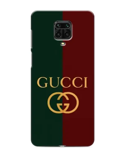 Чехол для Xiaomi Redmi Note 9S с картинкой «Gucci — темно-зеленый градиент» Чехол для Xiaomi Redmi Note 9S с картинкой «Gucci — темно-зеленый градиент»