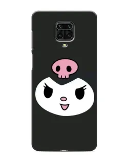Чехол для Xiaomi Redmi Note 9S с картинкой «Большая мордочка Куроми»