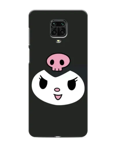 Чехол для Xiaomi Redmi Note 9S с картинкой «Большая мордочка Куроми»
