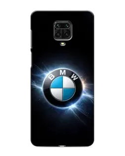 Чехол для Xiaomi Redmi Note 9S с картинкой «BMW — неоновое сияние» Чехол для Xiaomi Redmi Note 9S с картинкой «BMW — неоновое сияние»