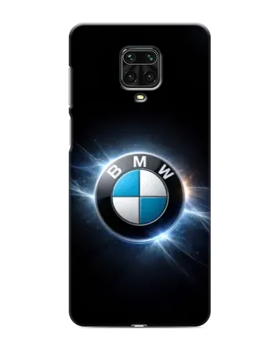 Чехол для Xiaomi Redmi Note 9S с картинкой «BMW — неоновое сияние» Чехол для Xiaomi Redmi Note 9S с картинкой «BMW — неоновое сияние»