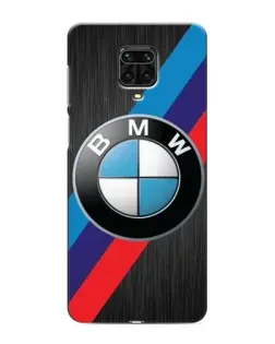 Чехол для Xiaomi Redmi Note 9S с картинкой «BMW M-stripes стиль» Чехол для Xiaomi Redmi Note 9S с картинкой «BMW M-stripes стиль»