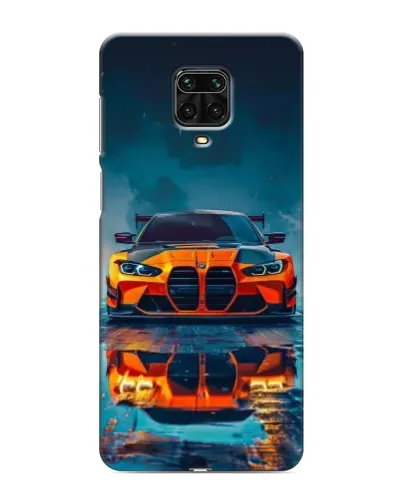 Чехол для Xiaomi Redmi Note 9S с картинкой «BMW — золотая эмблема» Чехол для Xiaomi Redmi Note 9S с картинкой «BMW — золотая эмблема»