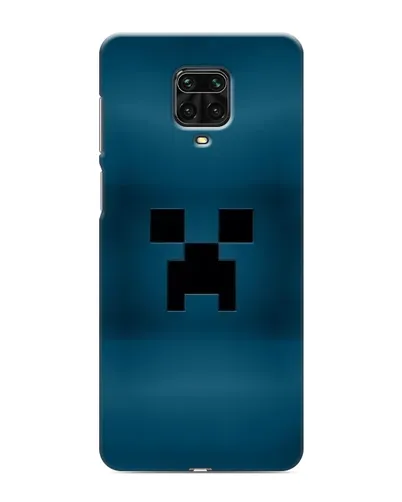 Чохол для Xiaomi Redmi Note 9S з картинкою «Кріпери текстура»